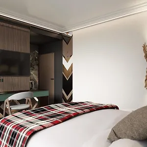 5* מלון Rysy Boutique